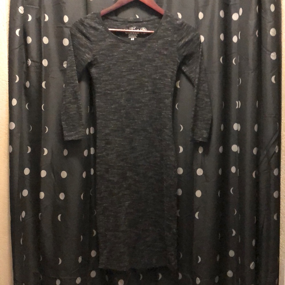Tight Fit  H&M  Shirt Dress